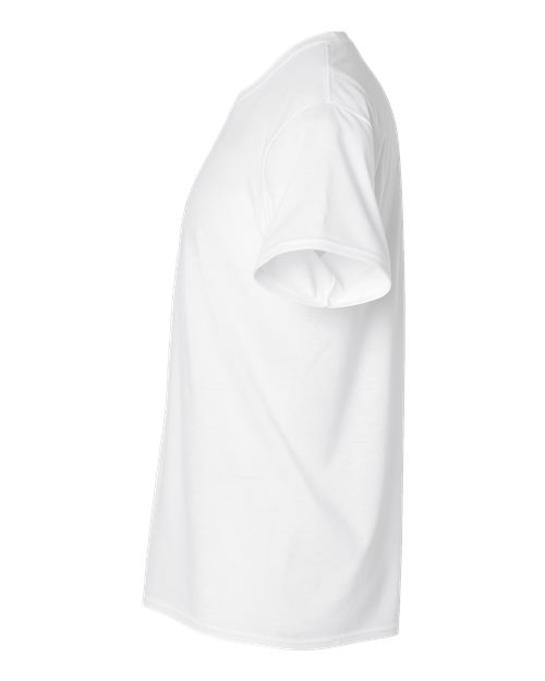 Perfect-T Triblend T-Shirt - DirectSide - B34200013 - Eco White