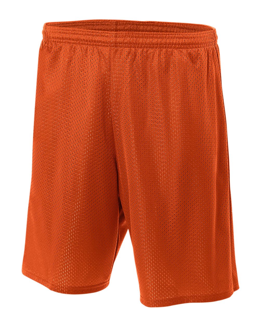 Men's Sprint Lined Tricot Mesh 7" Shorts - style - B02374654 - Navy