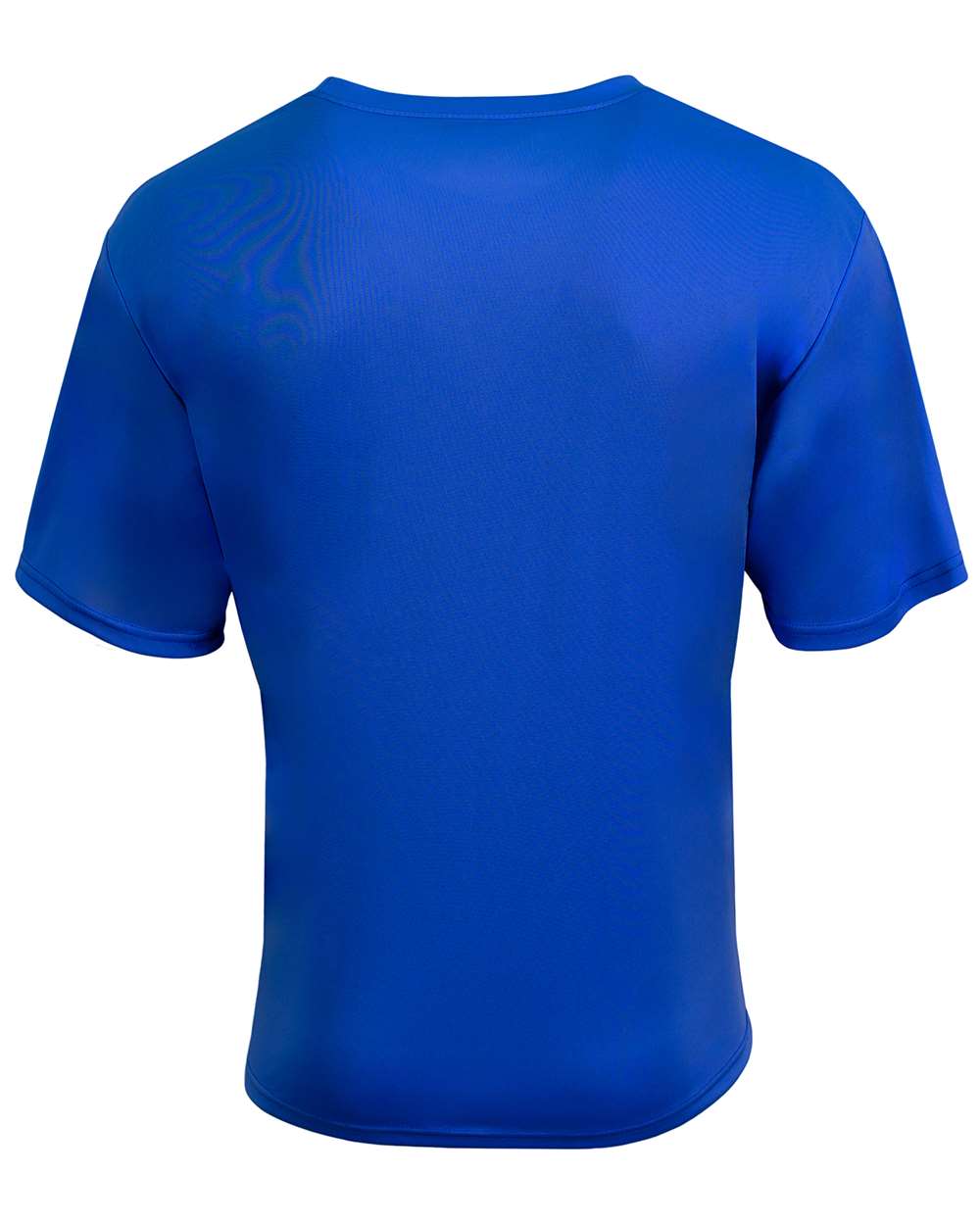 Men's Sprint V-neck T-Shirt - Back - B13774755 - Royal