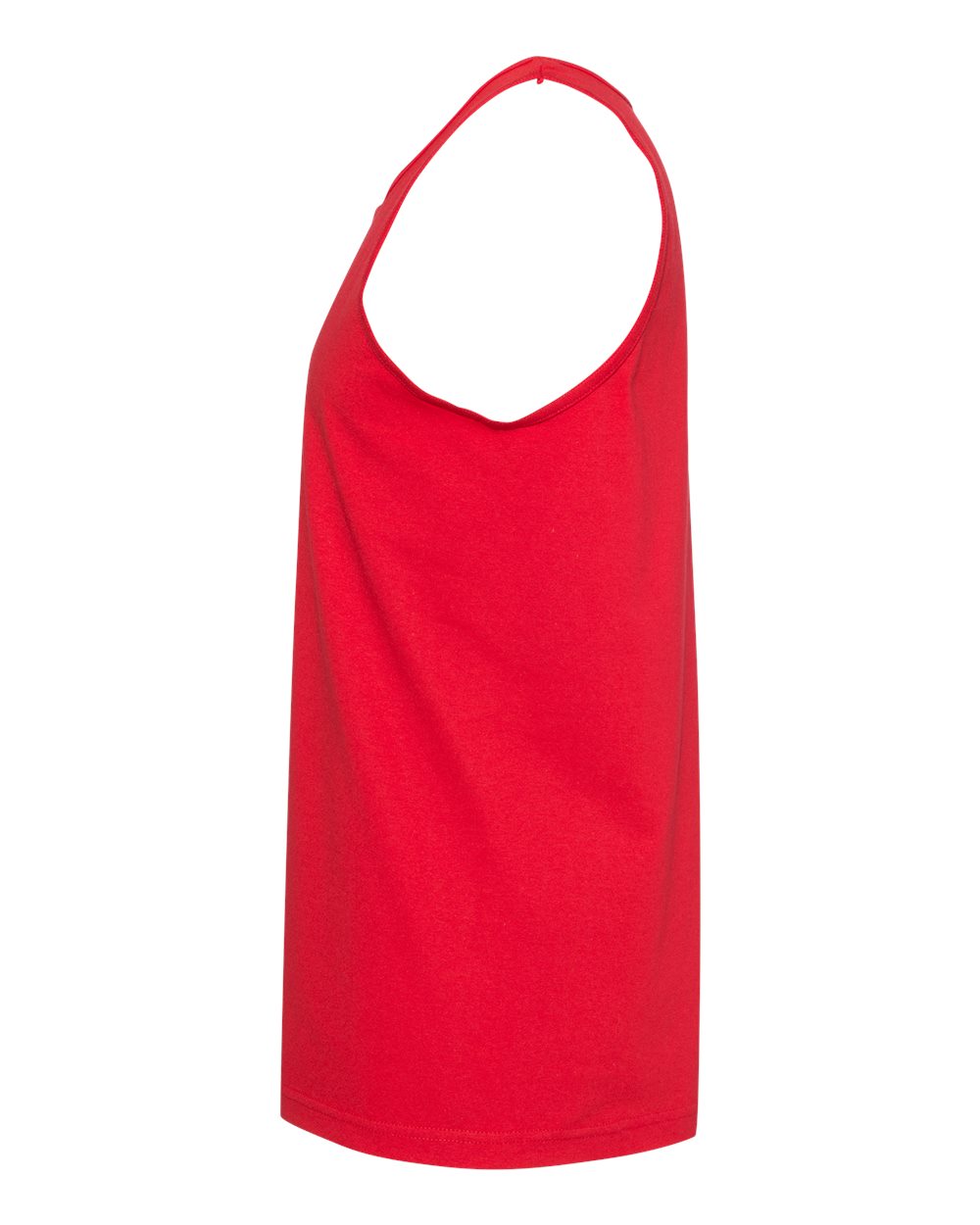 Unisex Classic Tank Top - DirectSide - B02137113 - Red