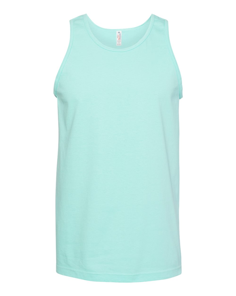 Unisex Classic Tank Top - Front - B02137173 - Celadon
