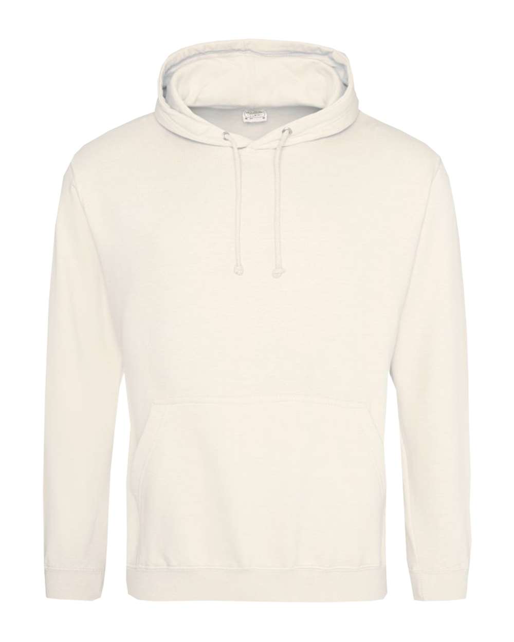 Unisex College Hooded Sweatshirt - Front - B10001013 - PFD