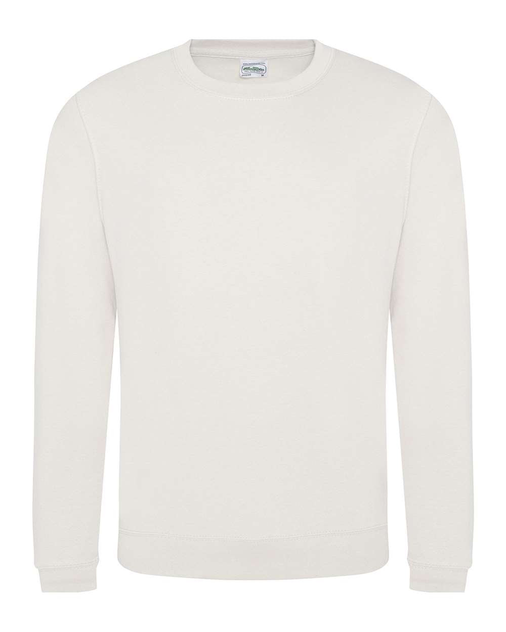 Unisex College Crewneck Sweatshirt - Front - B10101017 - PFD