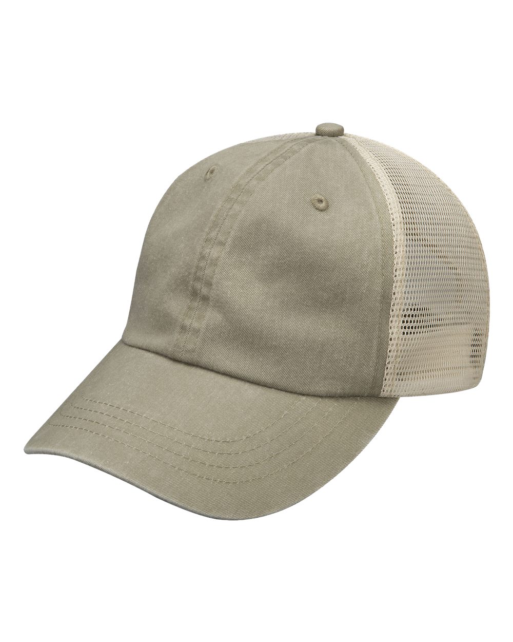 Game Changer Cap - Front - B11378730 - Stone