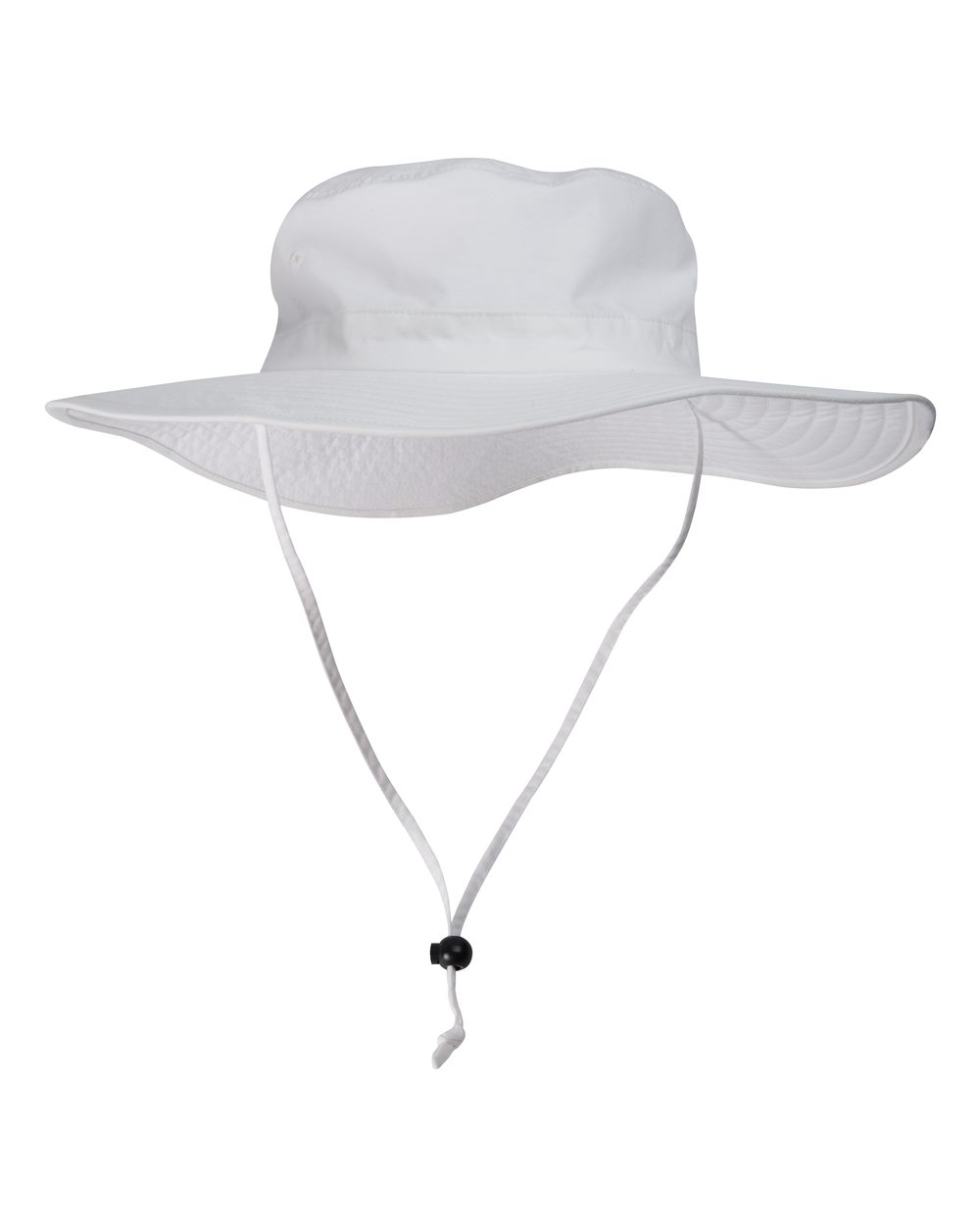 Extreme Adventurer Bucket Hat - Front - B11878013 - White/ White