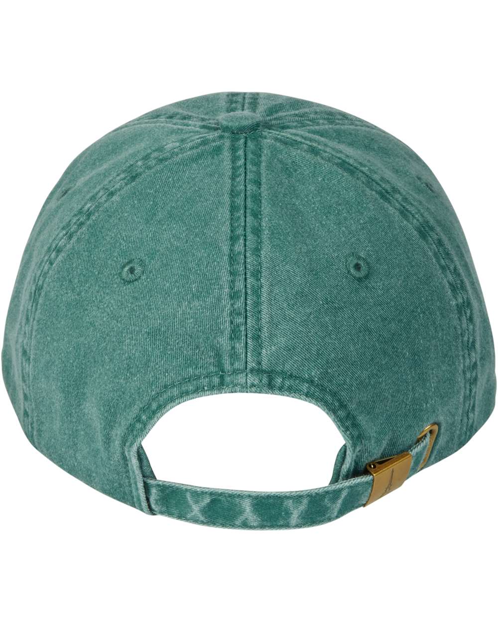 Classic Pigment Distressed Cap - Back - B30078070 - Forest
