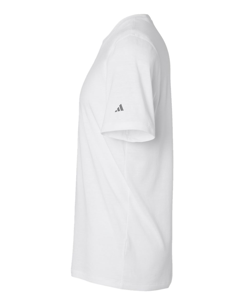 Men's Blended T-Shirt - DirectSide - B07253003 - White