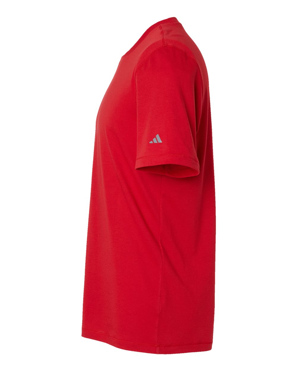 Men's Blended T-Shirt - DirectSide - B07253703 - Power Red