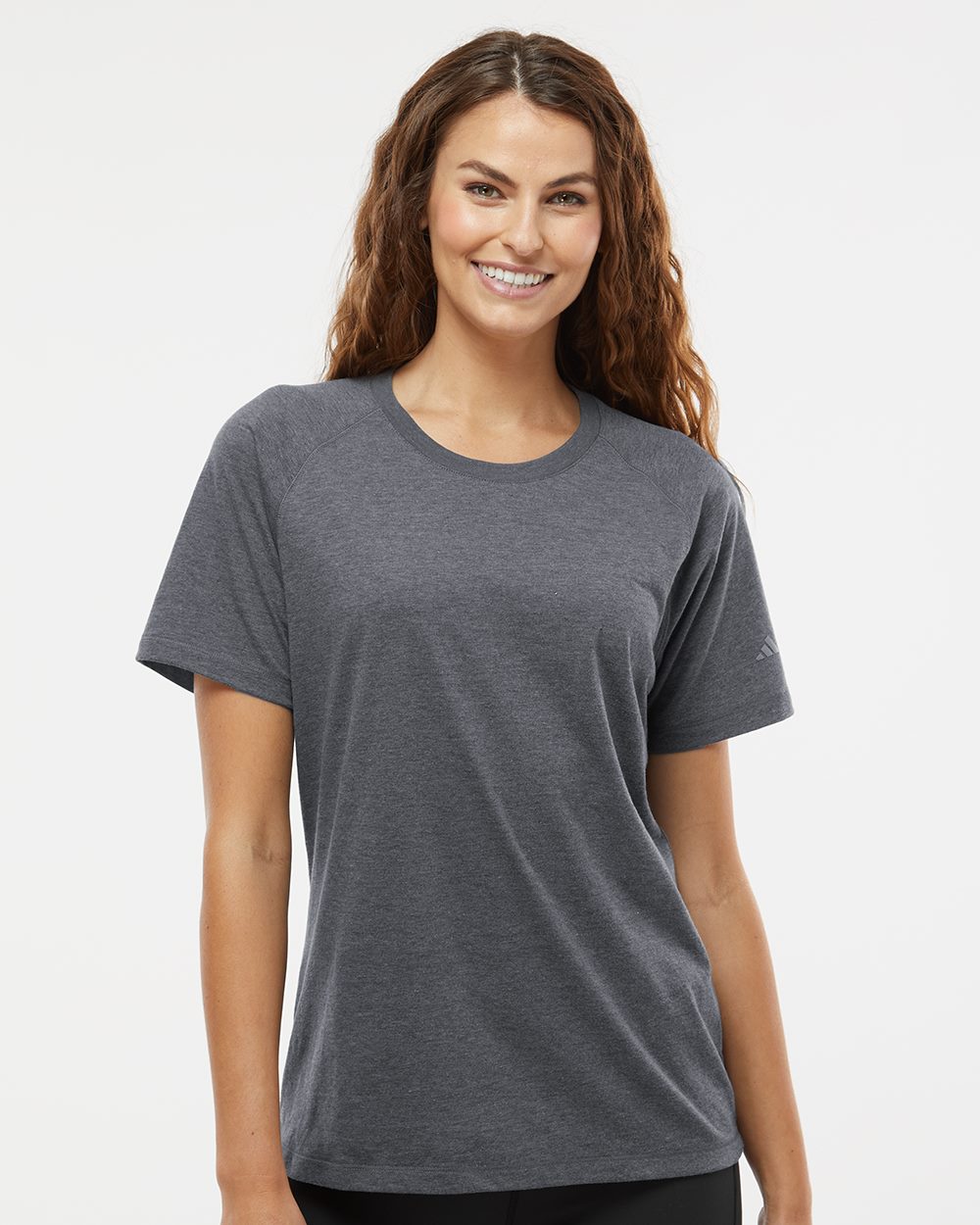 Women's Blended T-Shirt - styleImage