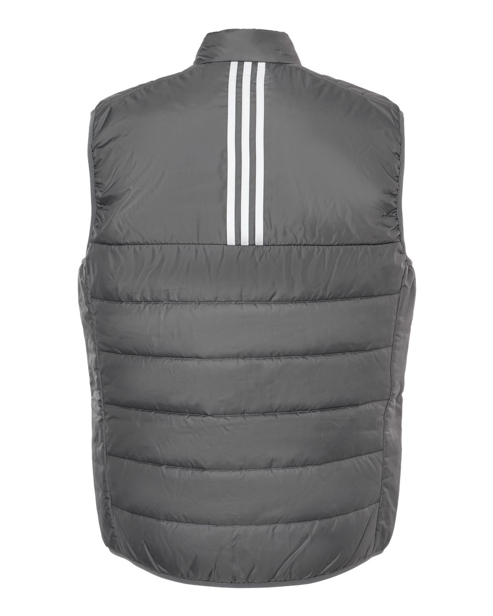 Men's Puffer Vest - Back - B07653583 - Grey Five