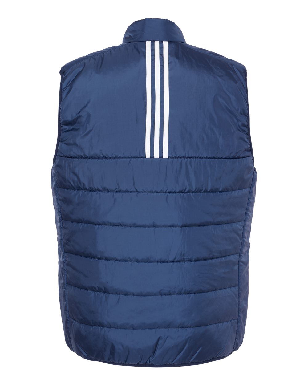 Men's Puffer Vest - Back - B07653653 - Team Navy Blue