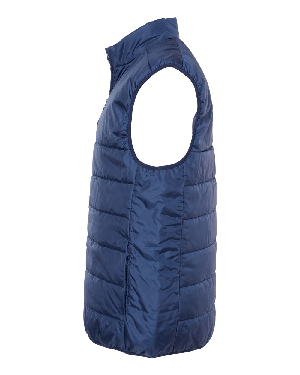 Men's Puffer Vest - DirectSide - B07653653 - Team Navy Blue