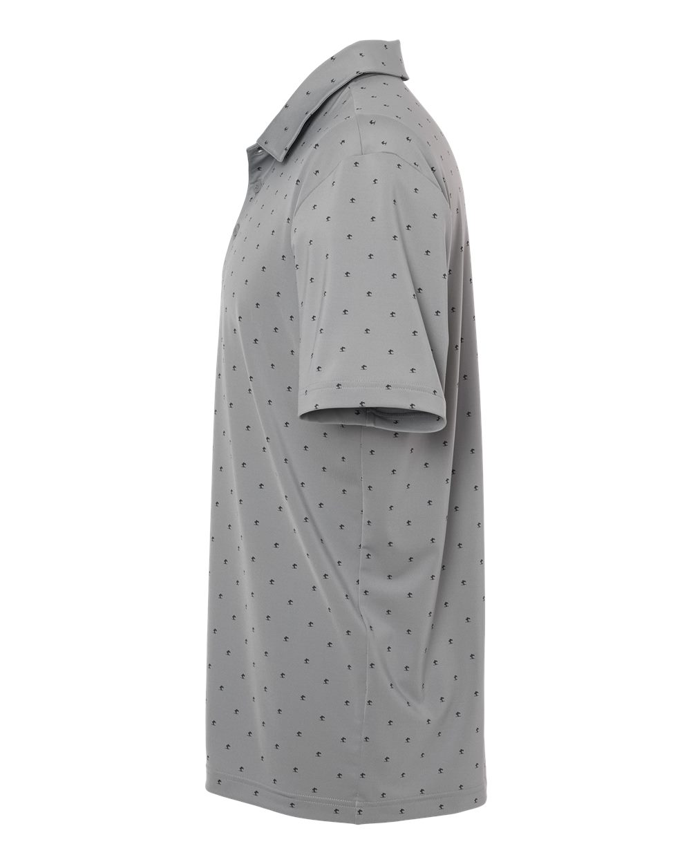 Men's Pine Tree Polo - DirectSide - B07853103 - Grey Three/ Black