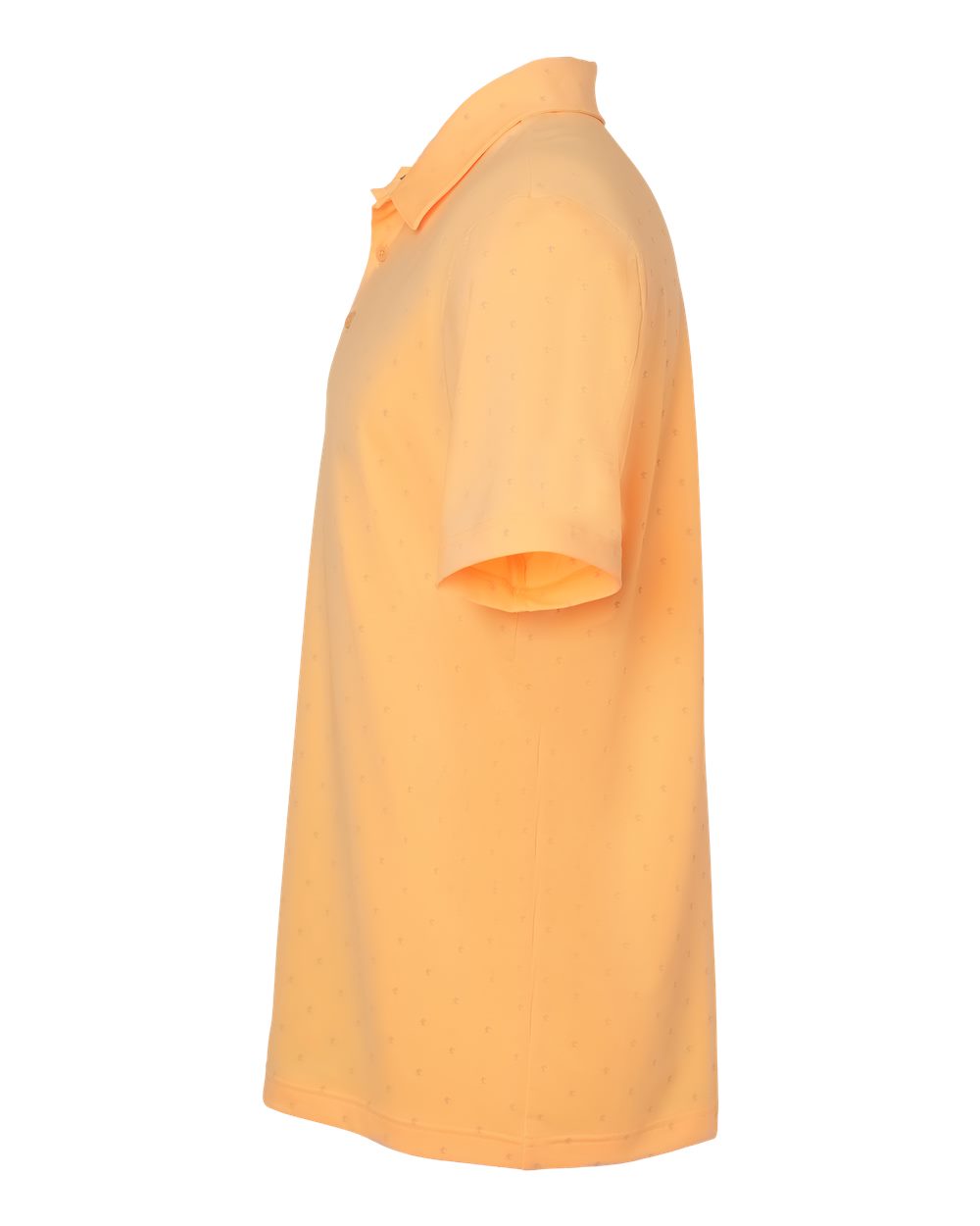 Men's Pine Tree Polo - DirectSide - B07853663 - Acid Orange/ Grey Two