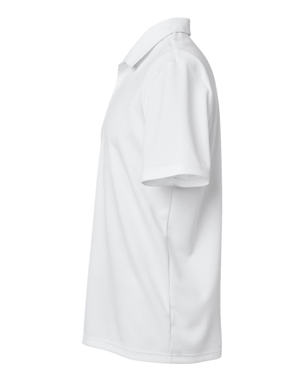 Men's Micro Pique Polo - DirectSide - B08153003 - White