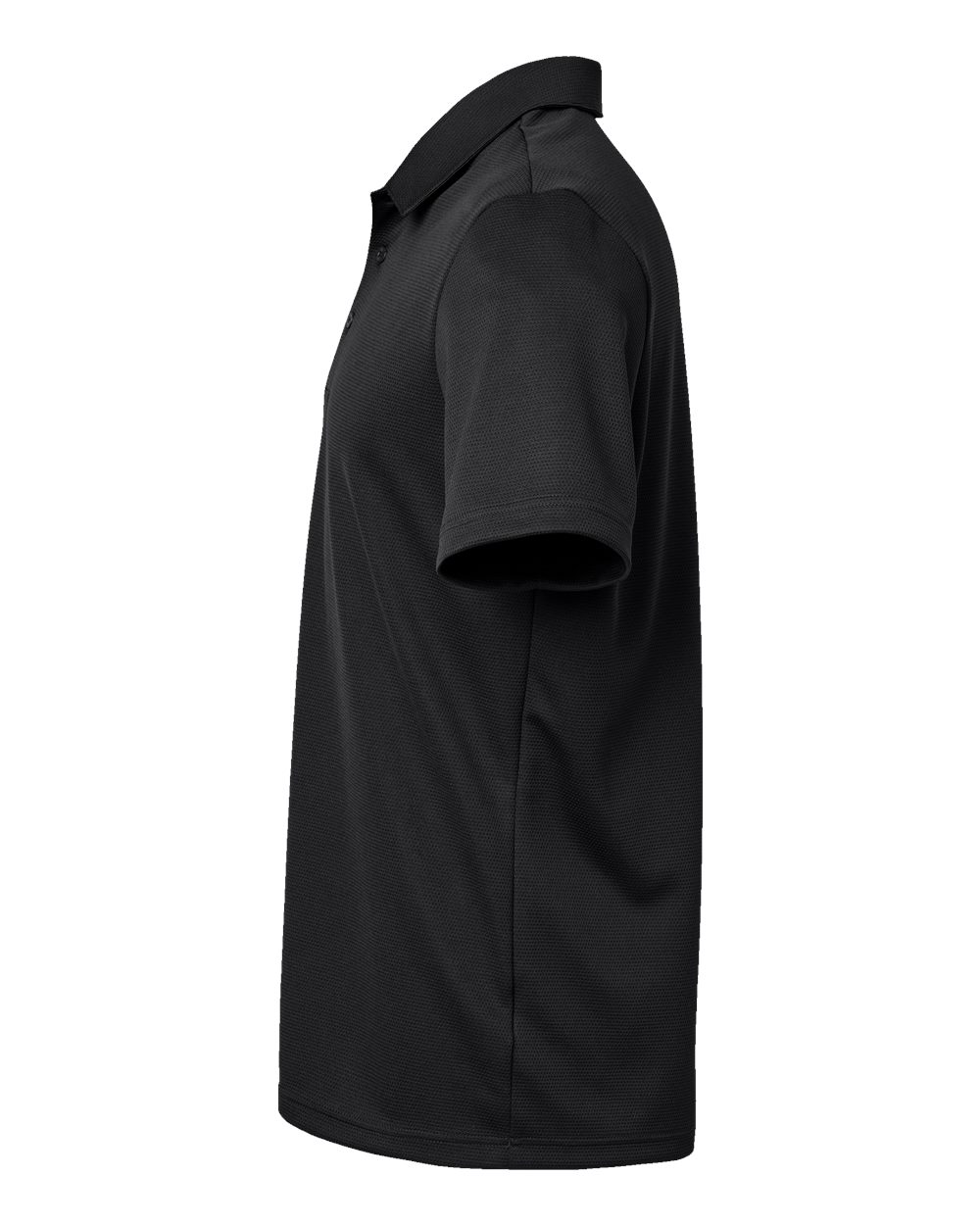 Men's Micro Pique Polo - DirectSide - B08153503 - Black