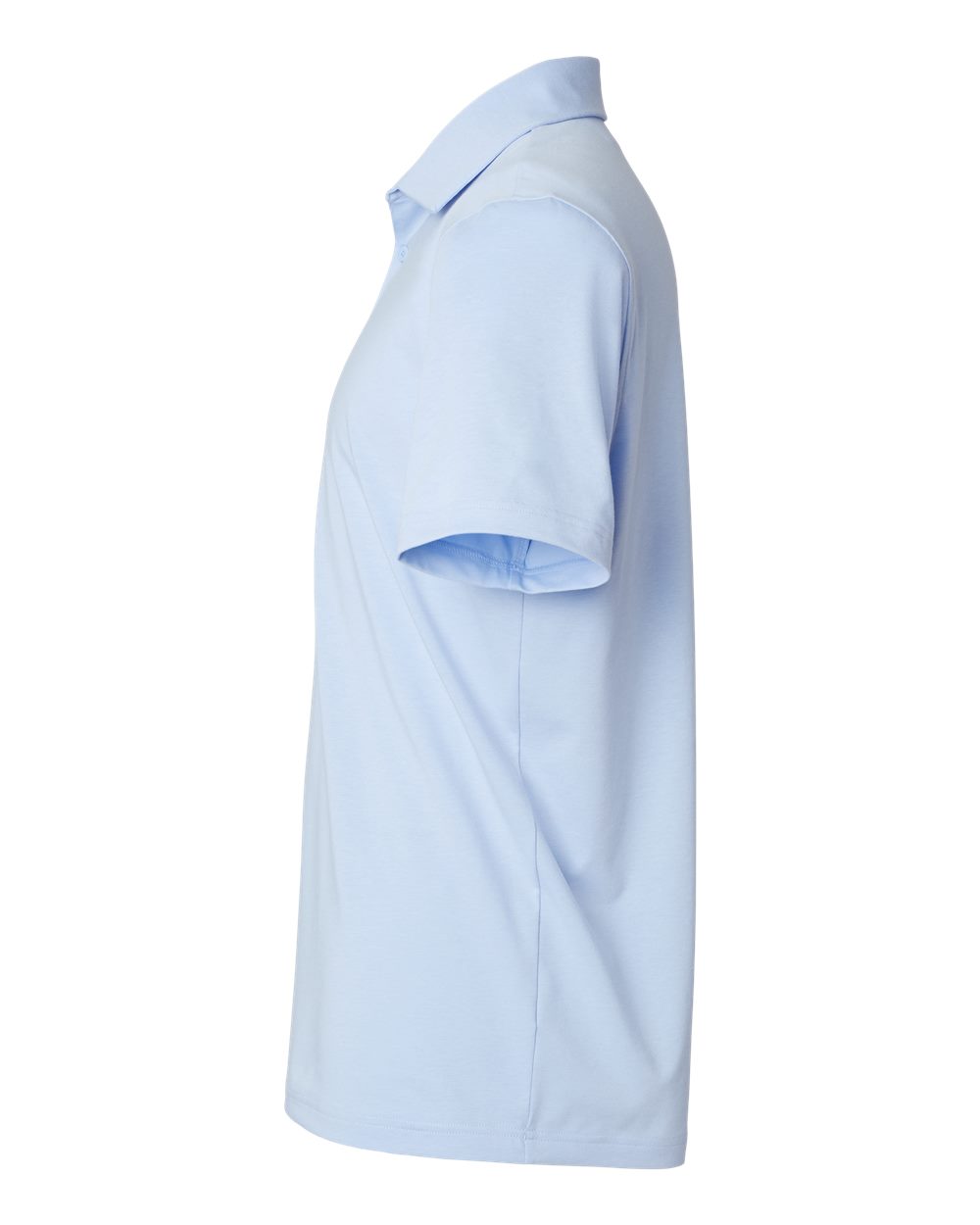 Men's Blend Polo - DirectSide - B09153252 - Blue Dawn Melange