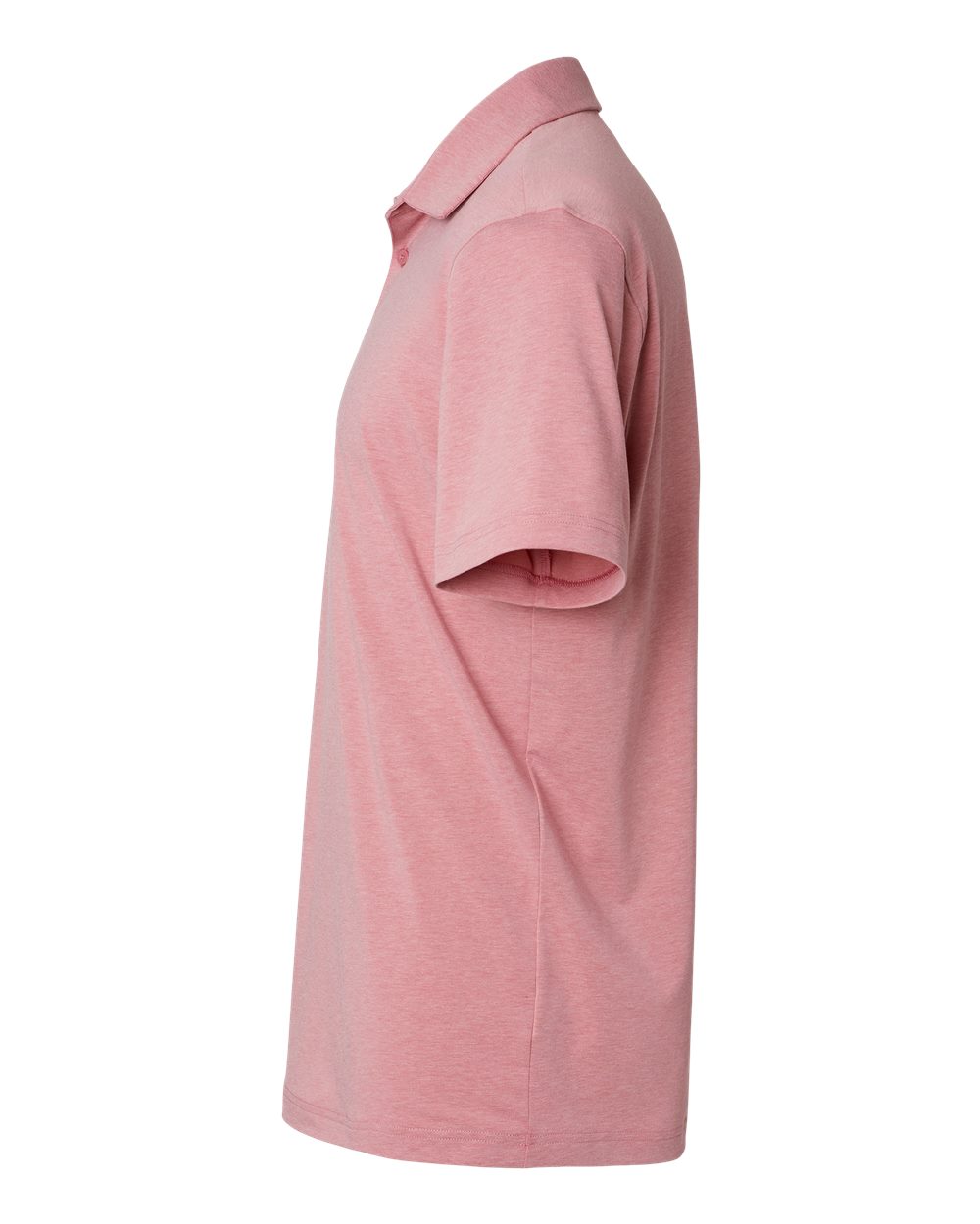 Men's Blend Polo - DirectSide - B09153302 - Pink Strata Melange