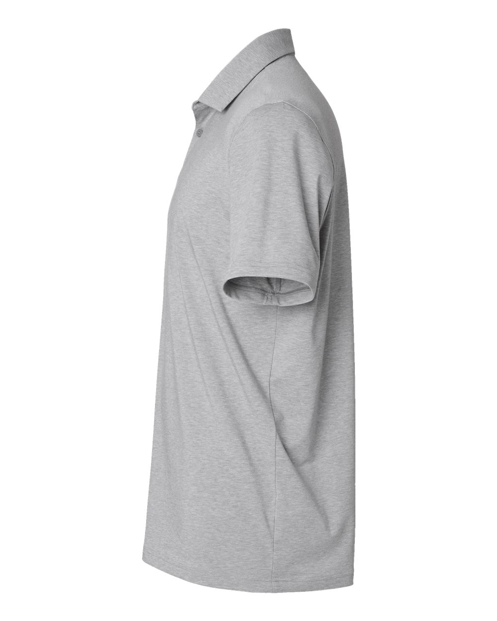 Men's Blend Polo - DirectSide - B09153352 - Grey Three Melange