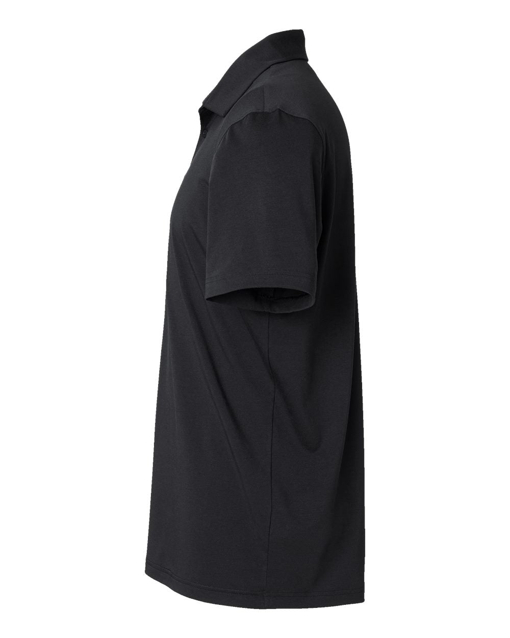 Men's Blend Polo - DirectSide - B09153502 - Black
