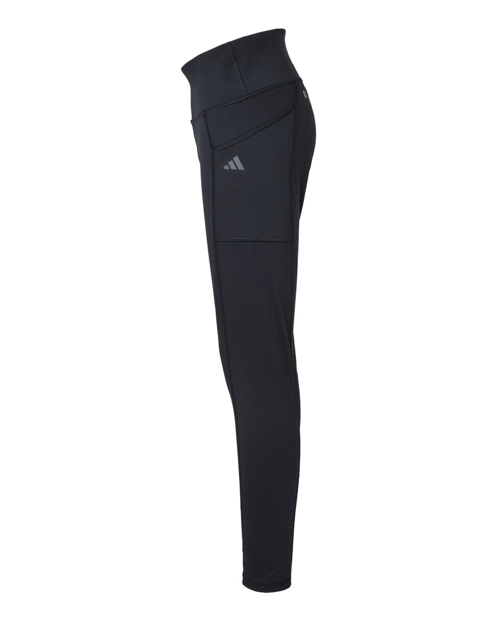 Women's Pocket Leggings - DirectSide - B09553502 - Black