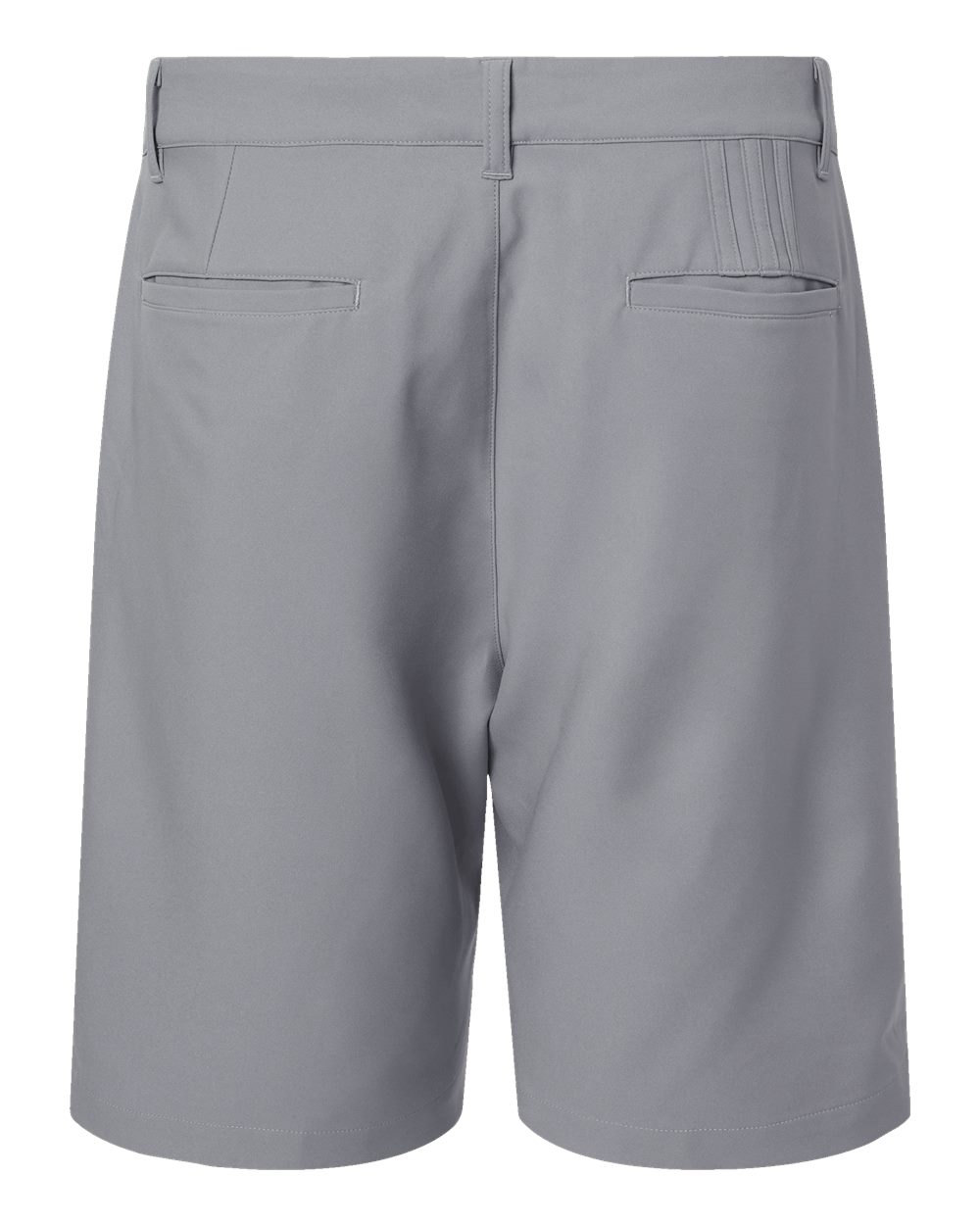 Men's Golf Shorts - Back - B15453350 - Grey Three