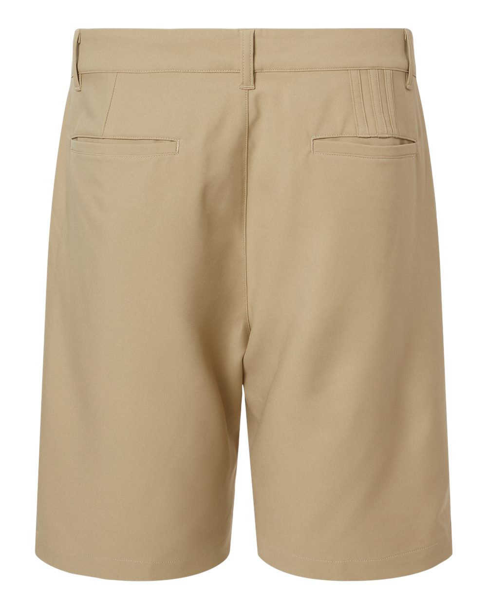 Men's Golf Shorts - Back - B15453540 - Hemp