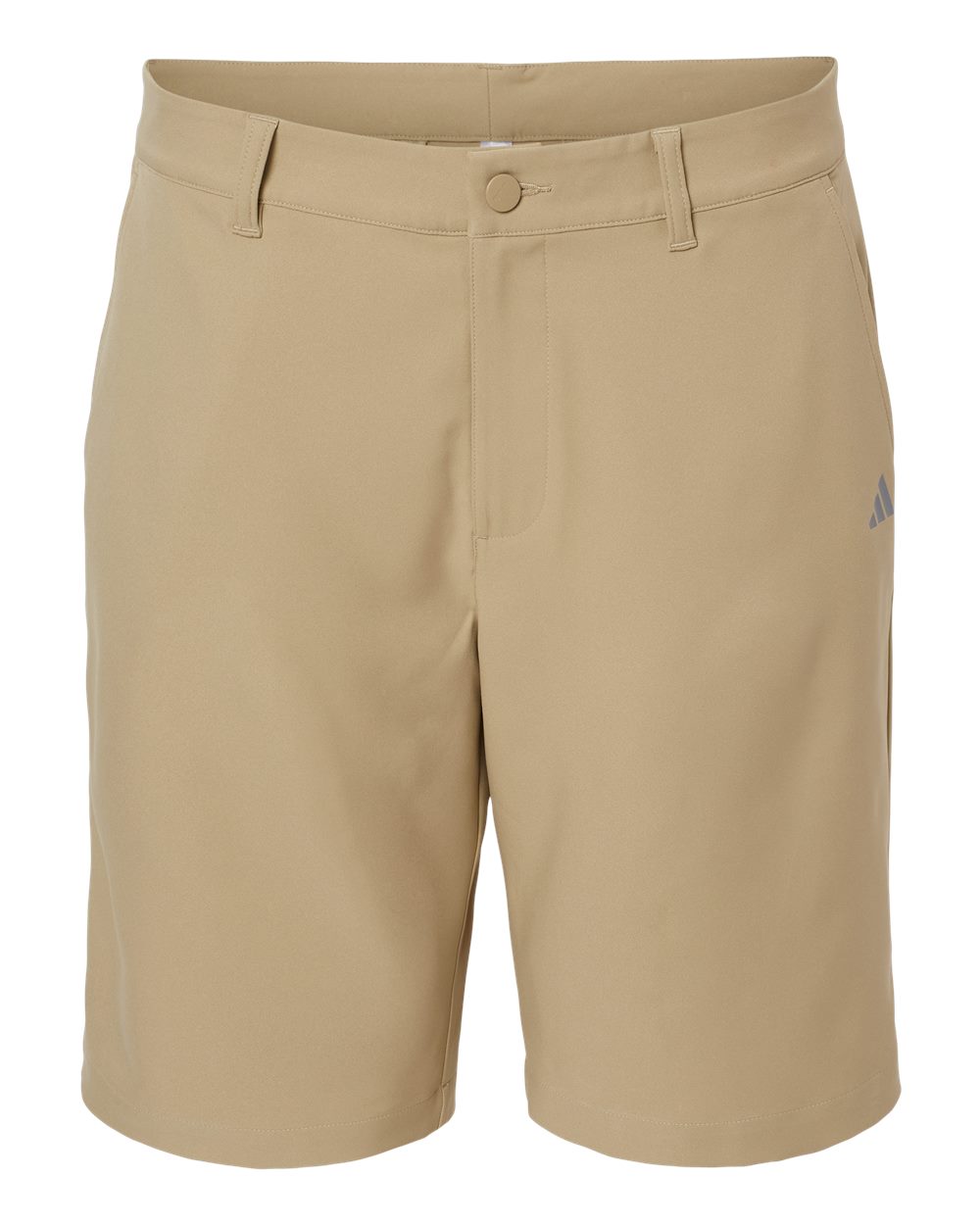 Men's Golf Shorts - Front - B15453540 - Hemp