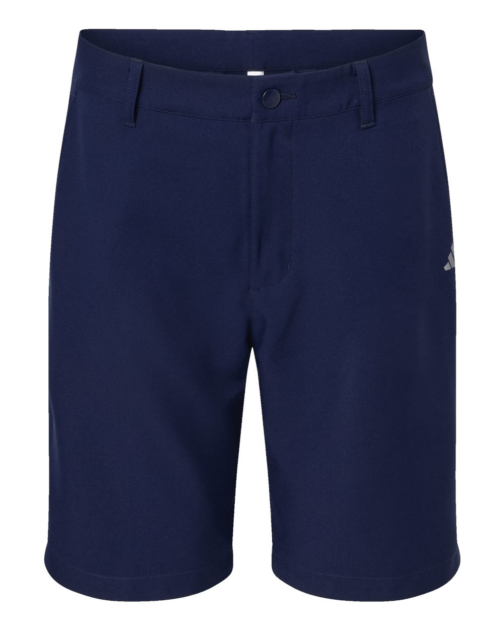 Men's Golf Shorts - Front - B15453650 - Collegiate Navy