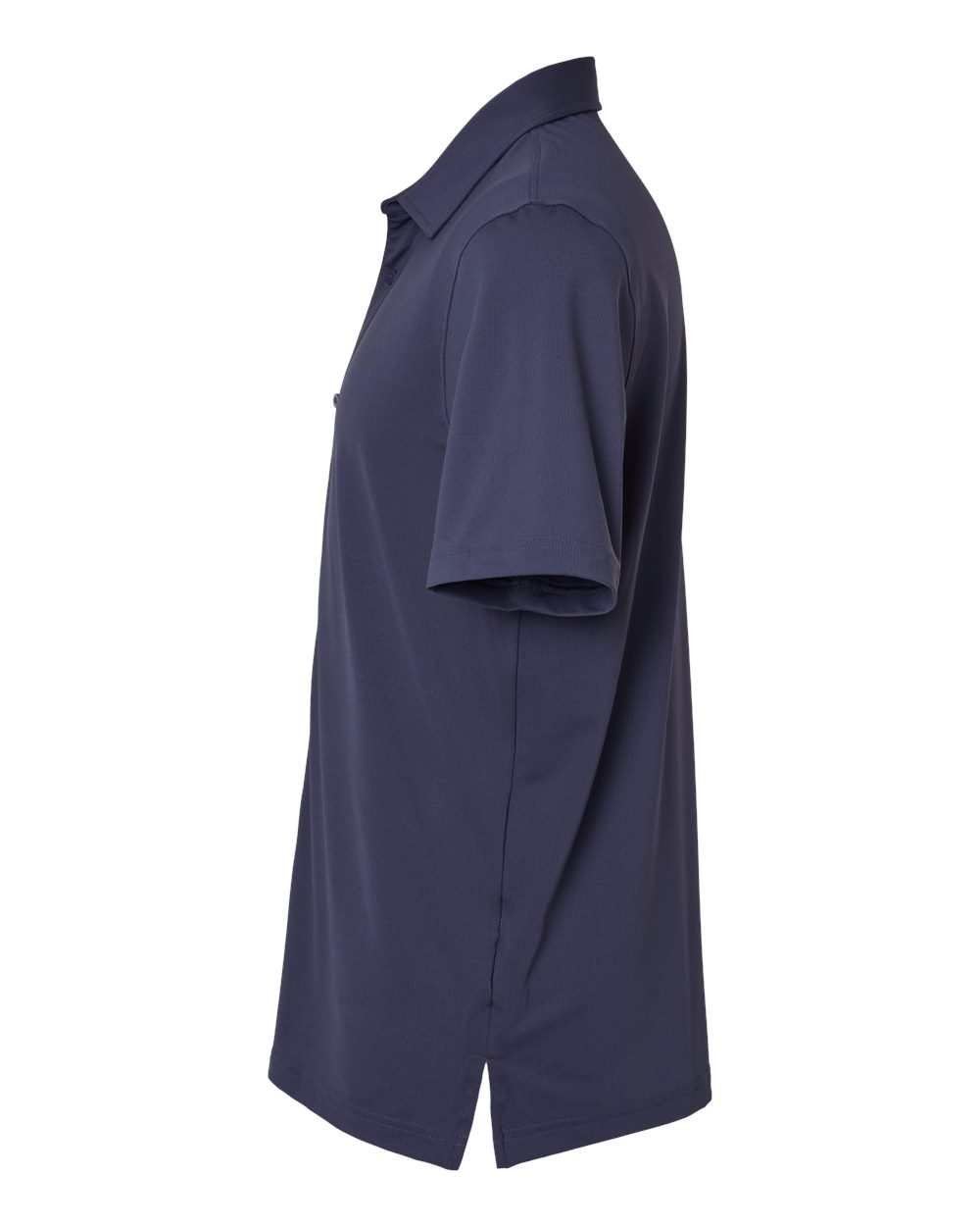 Men's Button Down Short Sleeve Shirt - DirectSide - B55953653 - Shadow Navy