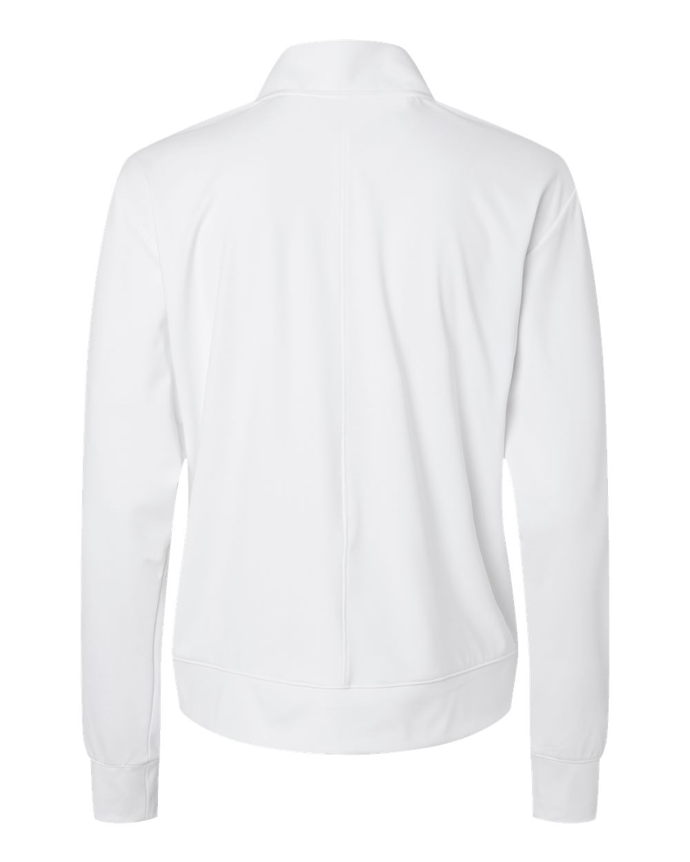 Women's Ultimate365 Quarter-Zip Pullover - Back - B56353002 - White