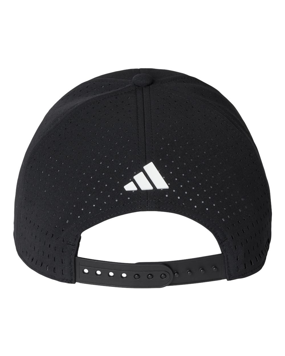 Sustainable Hydrophobic Tour Cap - Back - B00095500 - Black