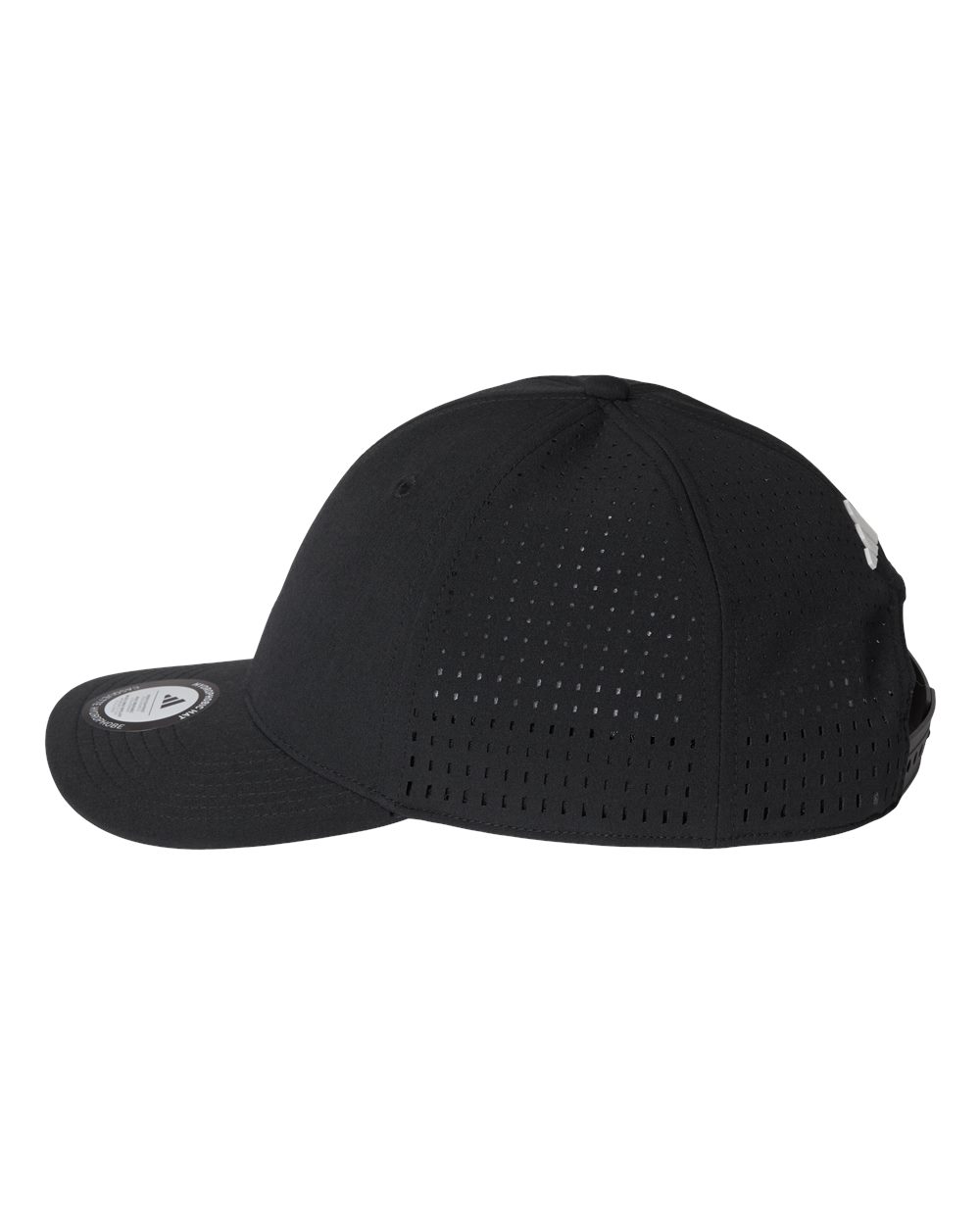 Sustainable Hydrophobic Tour Cap - DirectSide - B00095500 - Black