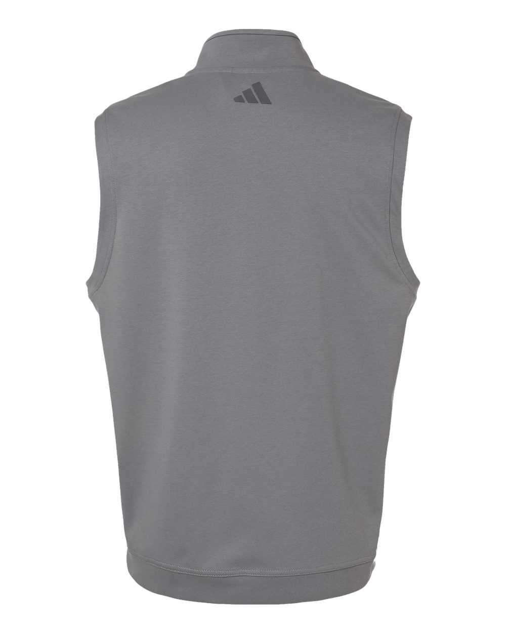 Men's Club Vest - Back - B09853093 - Grey Three