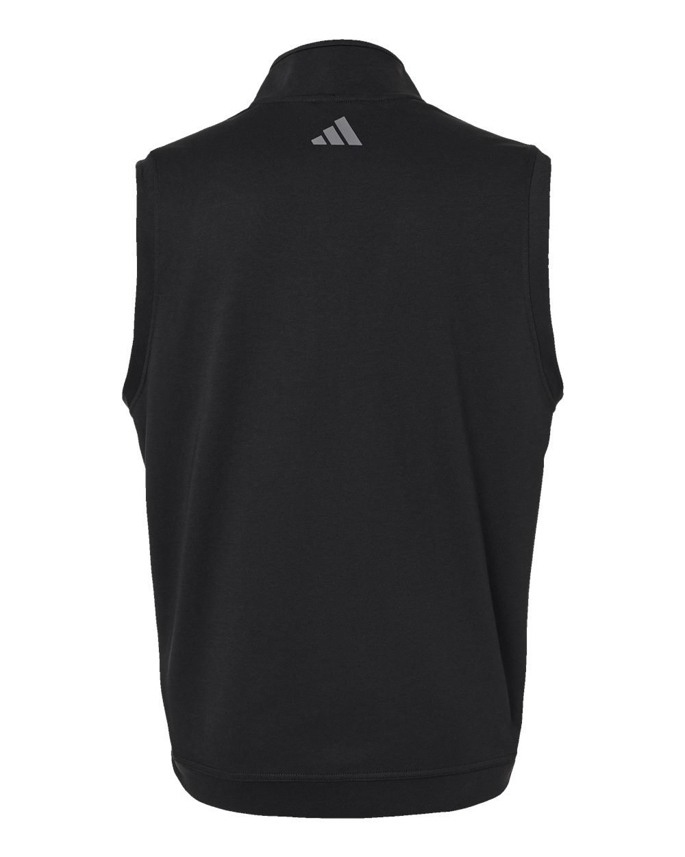 Men's Club Vest - Back - B09853503 - Black