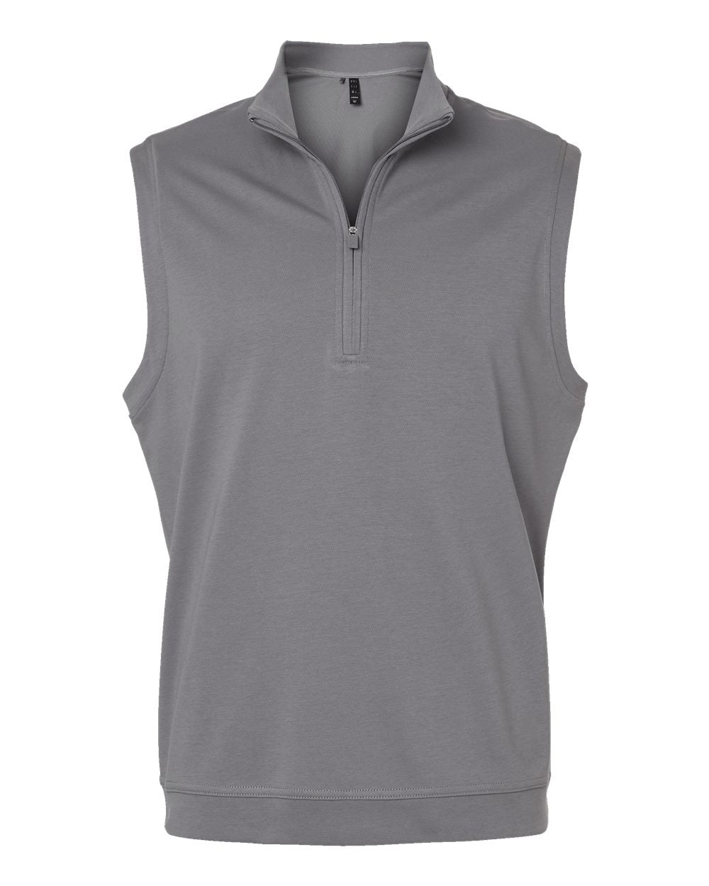 Men's Club Vest - Front - B09853093 - Grey Three