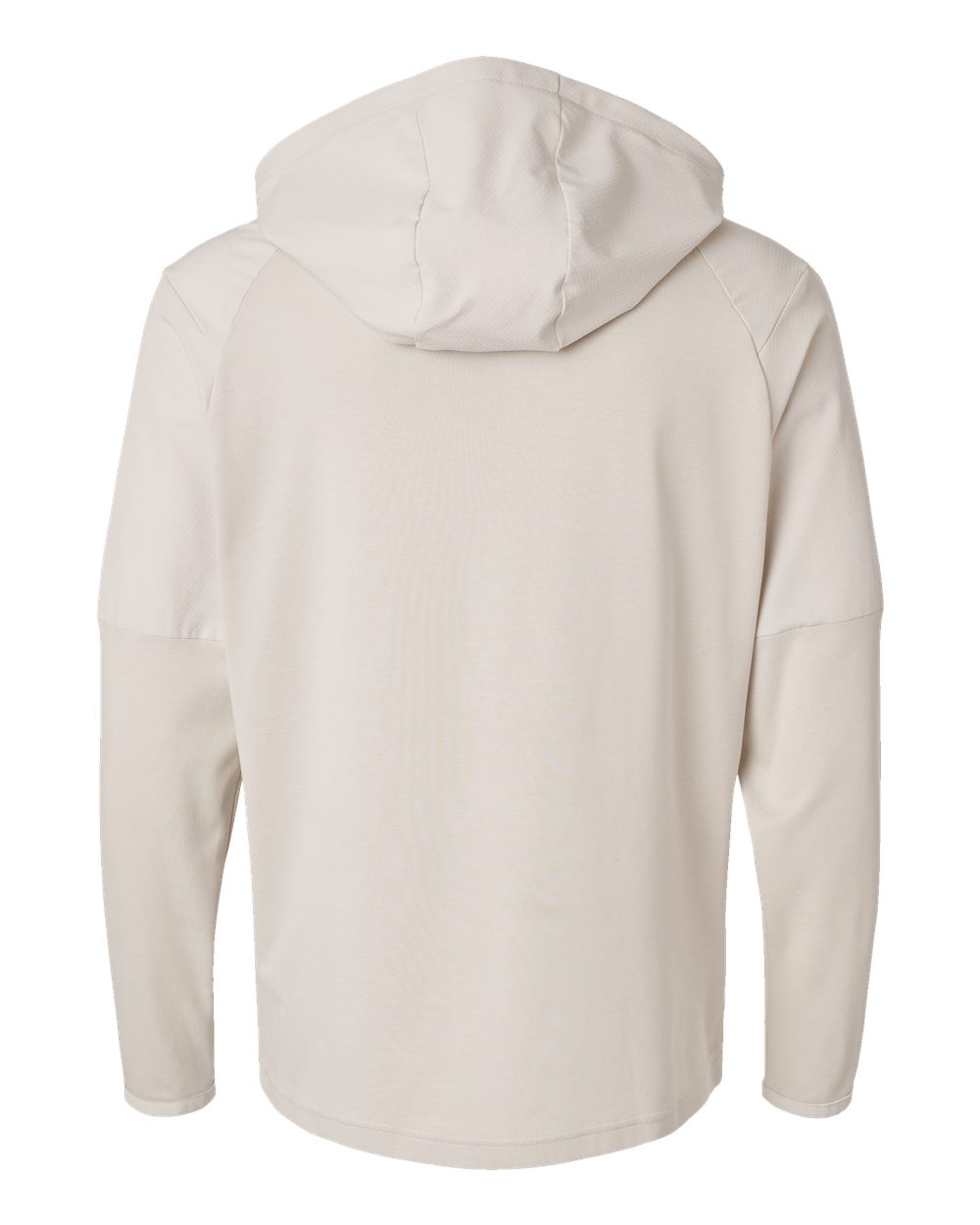 Men's Hooded Anorak - Back - B10053092 - Alumina