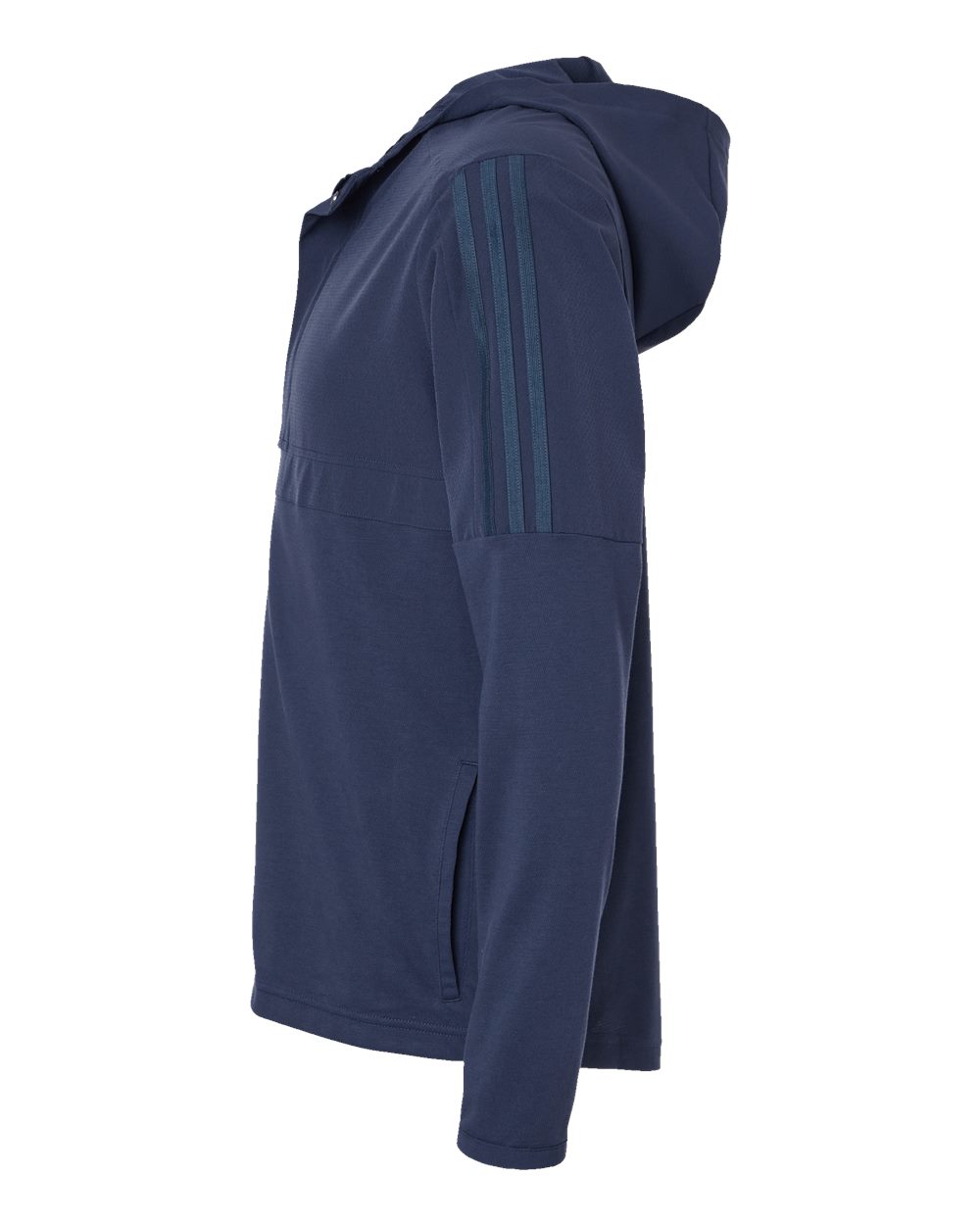 Men's Hooded Anorak - DirectSide - B10053652 - Crew Navy