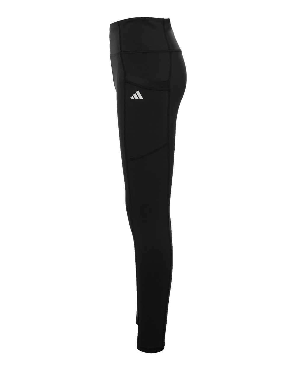 Women's Pocket Leggings - DirectSide - B11853502 - Black