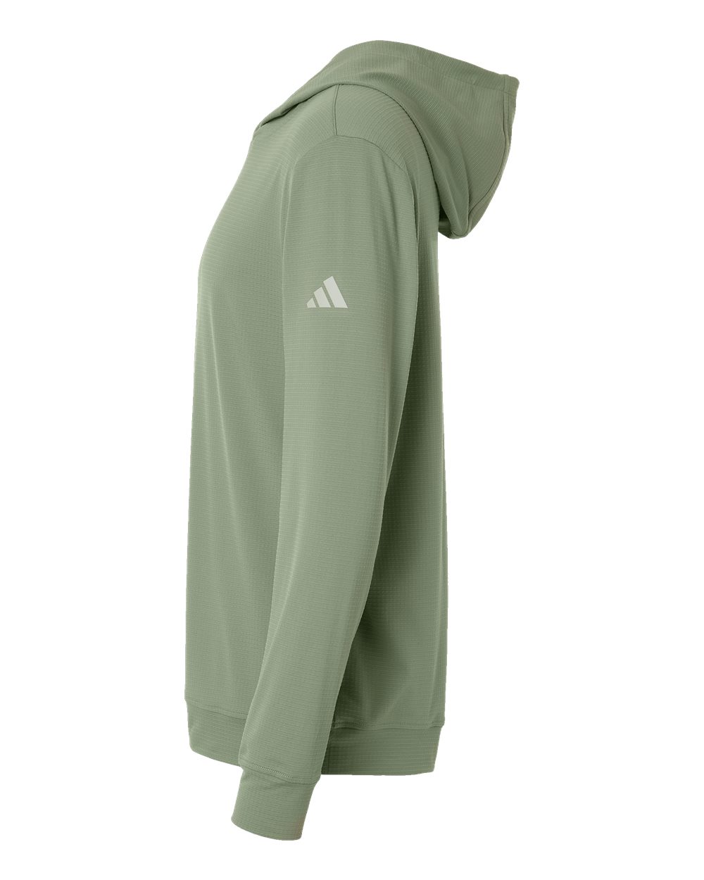 Men's Ultimate365 Elevated Hoodie - DirectSide - B12253103 - Silver Green