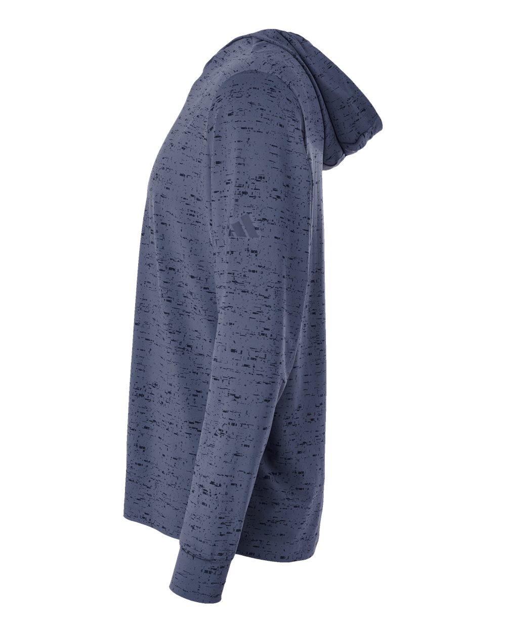 Men's Core Lightweight Hooded T-Shirt - DirectSide - B12353753 - Preloved Ink