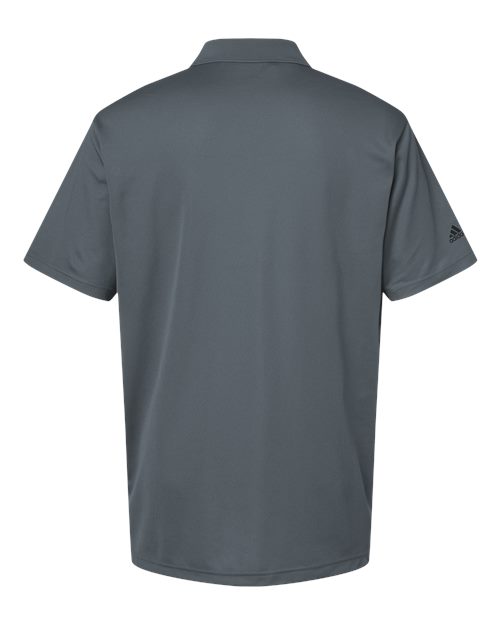 Basic Polo - Back - B17853094 - Lead/ Black