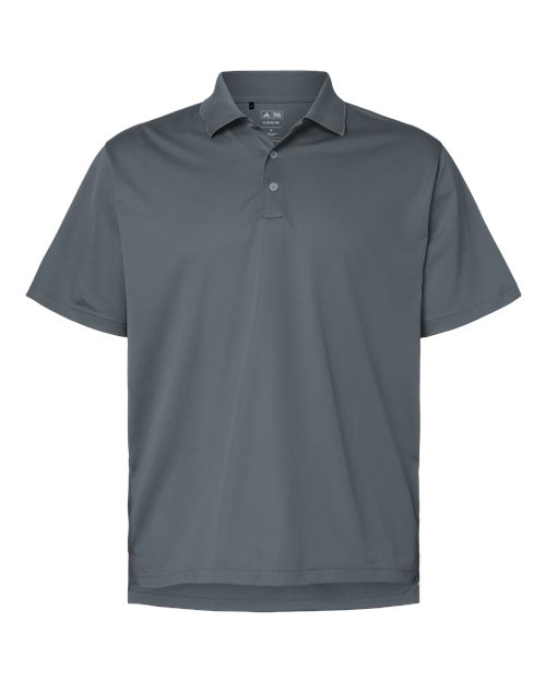 Basic Polo - Front - B17853094 - Lead/ Black