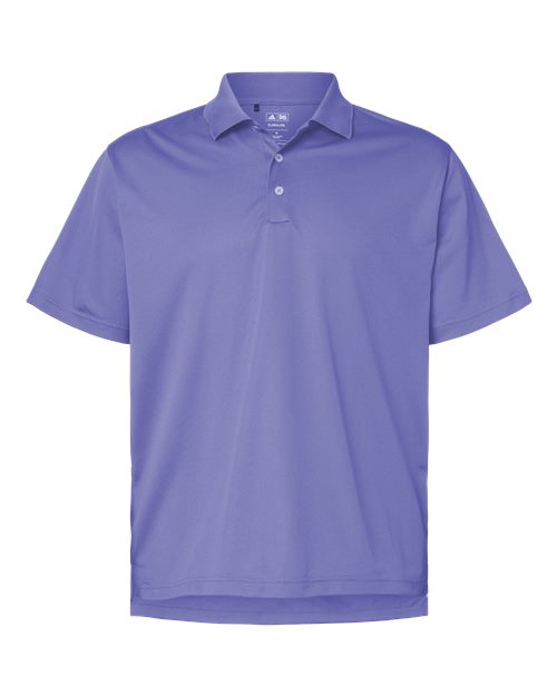 Basic Polo - Front - B17853865 - Light Flash Purple/ Black