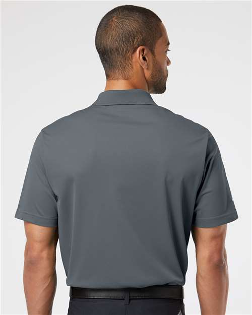 Basic Polo - OnModelBack - B17853094 - Lead/ Black