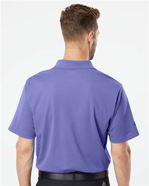 Basic Polo - OnModelBack - B17853865 - Light Flash Purple/ Black
