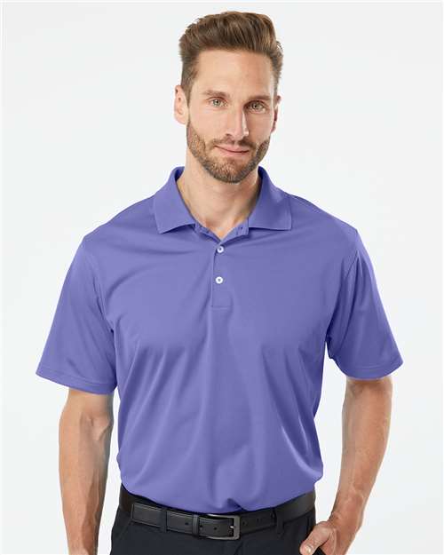 Basic Polo - OnModelFront - B17853865 - Light Flash Purple/ Black
