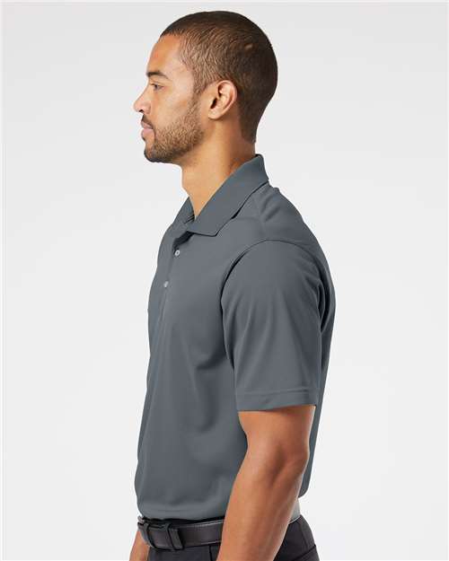 Basic Polo - OnModelSide - B17853094 - Lead/ Black