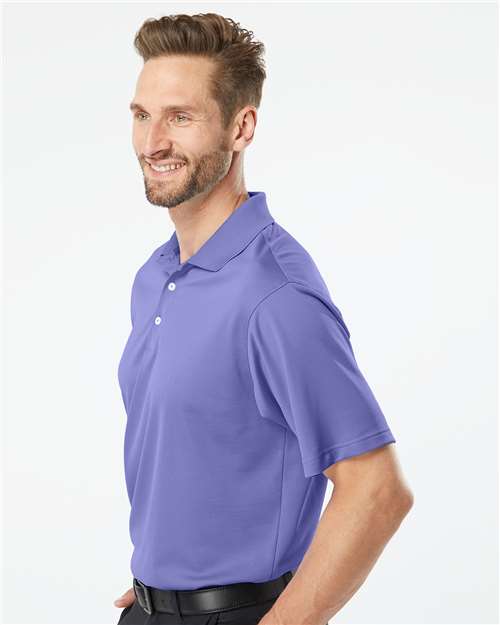 Basic Polo - OnModelSide - B17853865 - Light Flash Purple/ Black