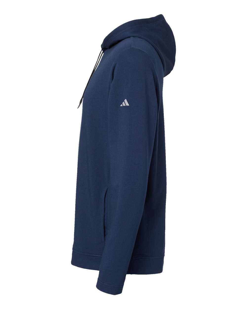 Men's Lightweight Hooded Sweatshirt - DirectSide - B00153653 - Collegiate Navy